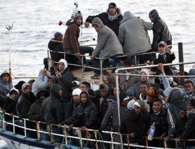 390 Μετανάστες πέρασαν μέσα σε 5 μέρες στα νησιά του Αιγαίου